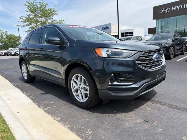 2022 Ford Edge SEL CLEAN CARFAX