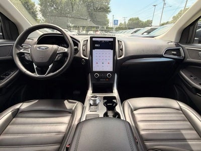 2022 Ford Edge SEL CLEAN CARFAX