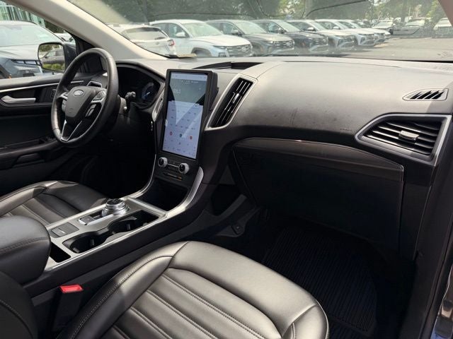 2022 Ford Edge SEL CLEAN CARFAX