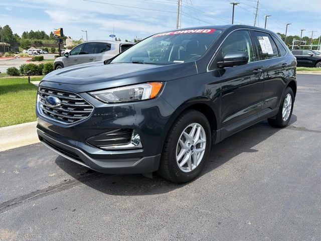 2022 Ford Edge SEL CLEAN CARFAX