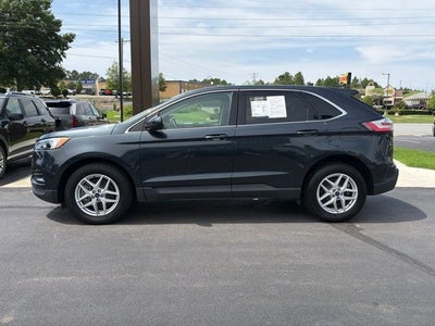 2022 Ford Edge SEL CLEAN CARFAX