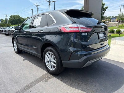 2022 Ford Edge SEL CLEAN CARFAX
