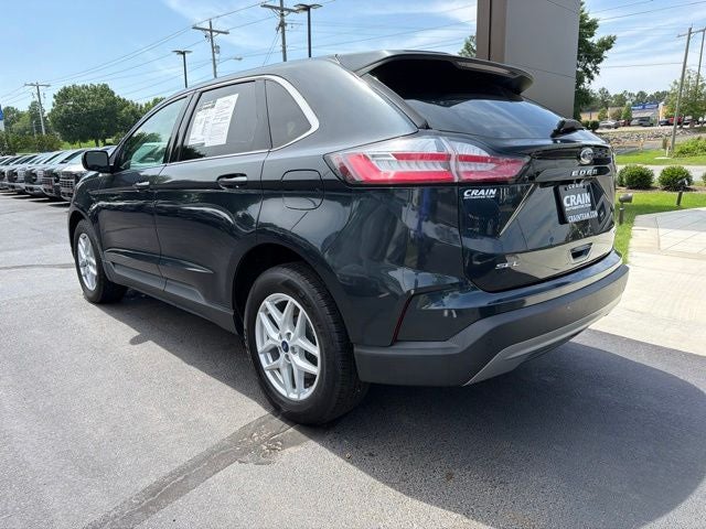 2022 Ford Edge SEL CLEAN CARFAX