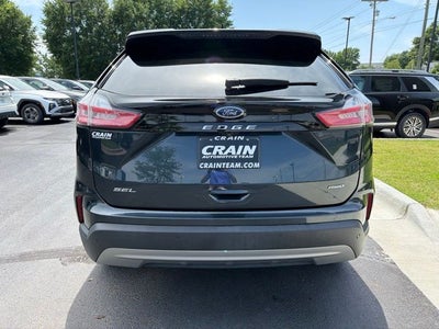 2022 Ford Edge SEL CLEAN CARFAX