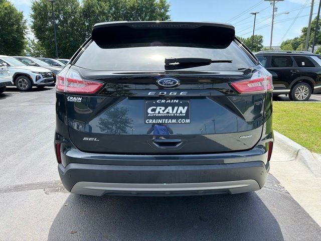 2022 Ford Edge SEL CLEAN CARFAX
