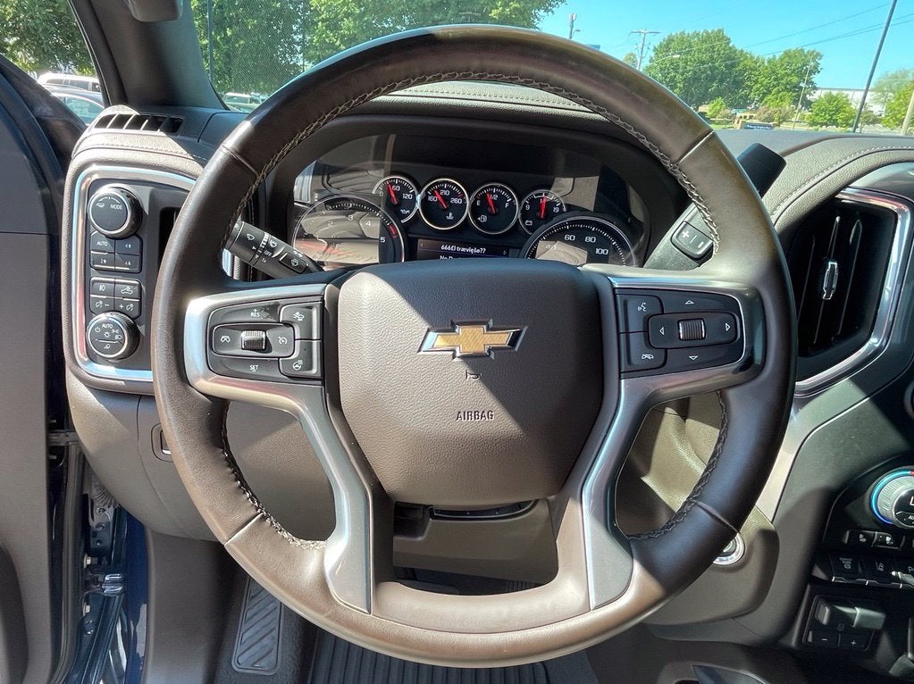 2023 Chevrolet Silverado 2500HD LTZ LTZ Plus, Moonroof, Z71