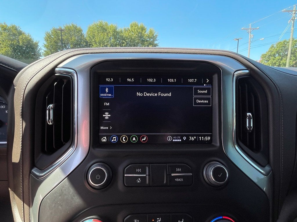 2023 Chevrolet Silverado 2500HD LTZ LTZ Plus, Moonroof, Z71