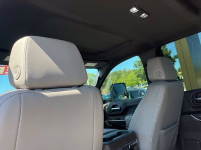 2023 Chevrolet Silverado 2500HD LTZ LTZ Plus, Moonroof, Z71