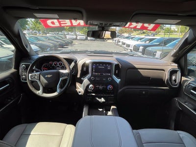 2023 Chevrolet Silverado 2500HD LTZ LTZ Plus, Moonroof, Z71
