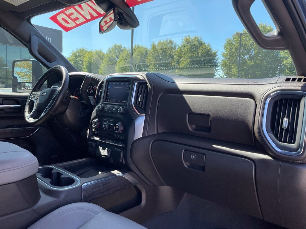 2023 Chevrolet Silverado 2500HD LTZ LTZ Plus, Moonroof, Z71