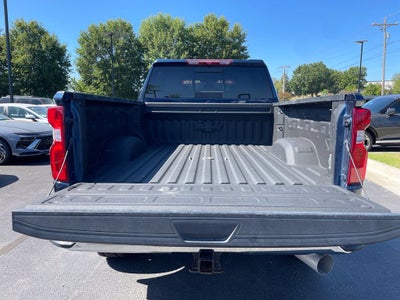 2023 Chevrolet Silverado 2500HD LTZ LTZ Plus, Moonroof, Z71