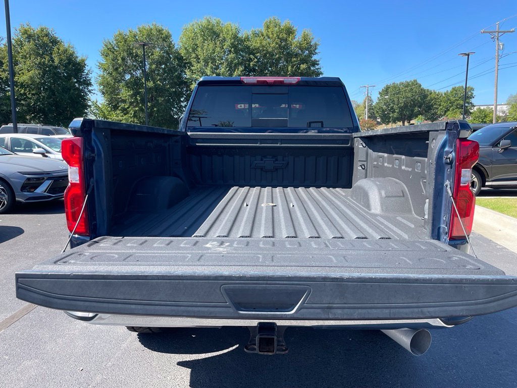 2023 Chevrolet Silverado 2500HD LTZ LTZ Plus, Moonroof, Z71
