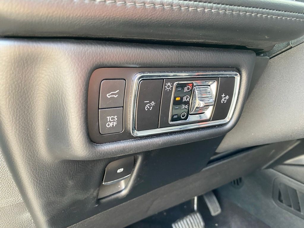 2023 Lincoln Nautilus Reserve CARFAX 1-OWNER