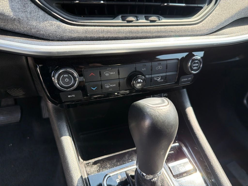 2024 Jeep Compass Latitude CLEAN CARFAX 1-OWNER