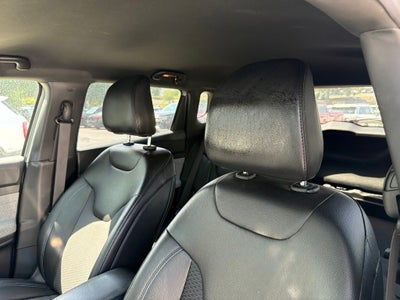 2024 Jeep Compass Latitude CLEAN CARFAX 1-OWNER