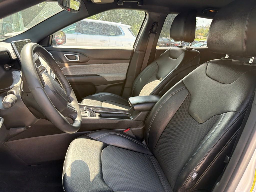 2024 Jeep Compass Latitude CLEAN CARFAX 1-OWNER
