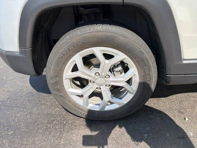 2024 Jeep Compass Latitude CLEAN CARFAX 1-OWNER