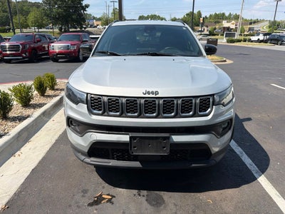 2024 Jeep Compass Latitude CLEAN CARFAX 1-OWNER