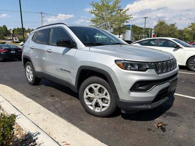 2024 Jeep Compass Latitude CLEAN CARFAX 1-OWNER