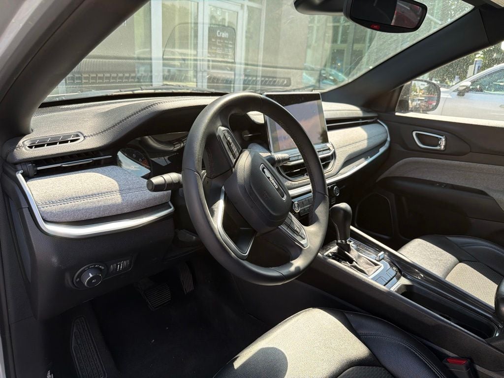 2024 Jeep Compass Latitude CLEAN CARFAX 1-OWNER
