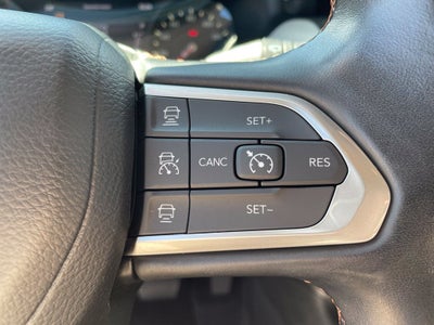 2022 Jeep Compass Limited Pano Roof, One Owner, Clean CarFax