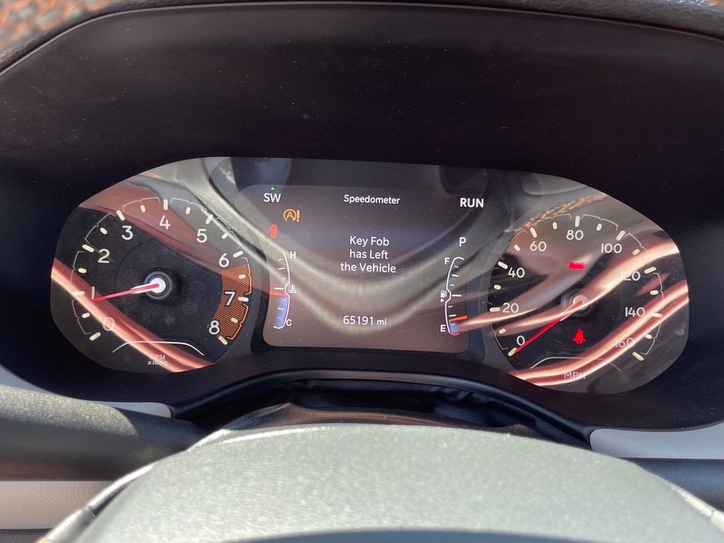 2022 Jeep Compass Limited Pano Roof, One Owner, Clean CarFax