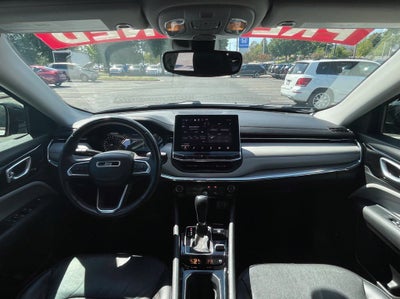 2022 Jeep Compass Limited Pano Roof, One Owner, Clean CarFax