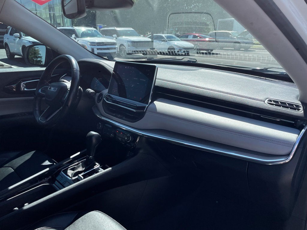2022 Jeep Compass Limited Pano Roof, One Owner, Clean CarFax