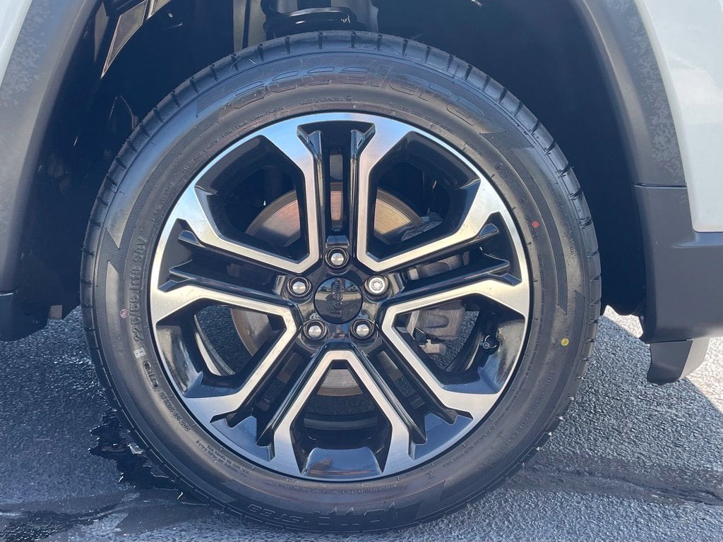 2022 Jeep Compass Limited Pano Roof, One Owner, Clean CarFax