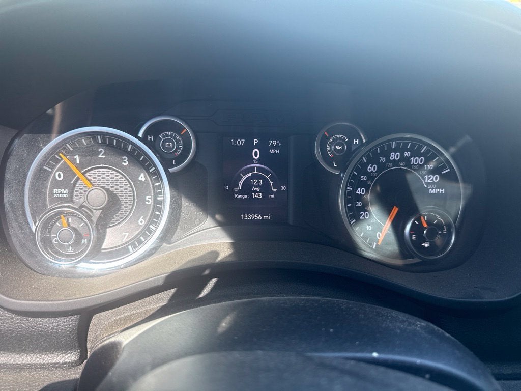 2020 RAM 2500 Tradesman Level 2 Pkg, One Owner