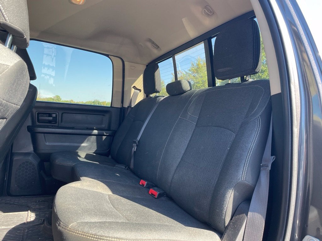 2020 RAM 2500 Tradesman Level 2 Pkg, One Owner
