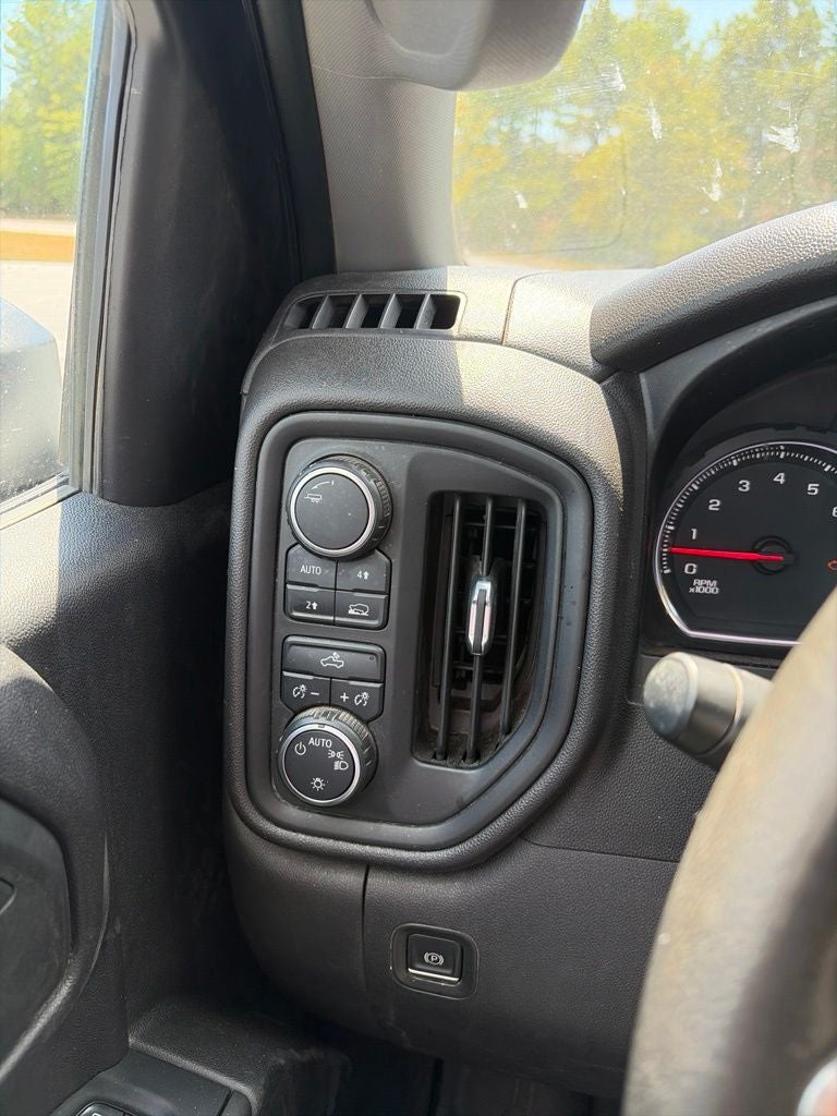 2021 Chevrolet Silverado 1500 Custom CLEAN CARFAX