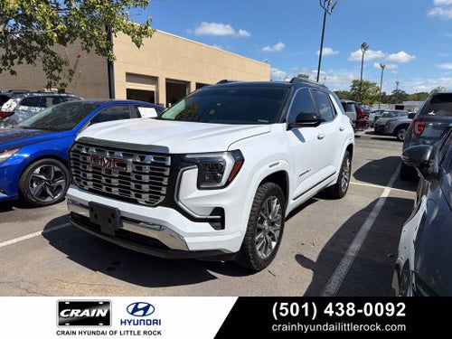 2026 GMC Terrain Denali Clean CarFax