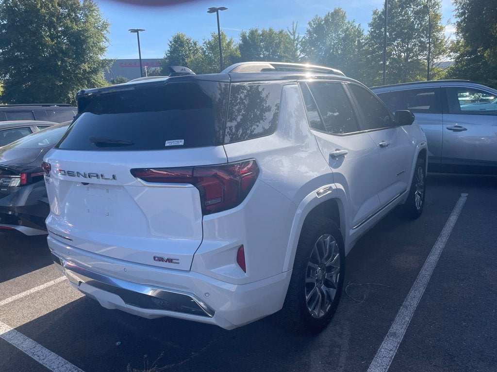 2026 GMC Terrain Denali Clean CarFax