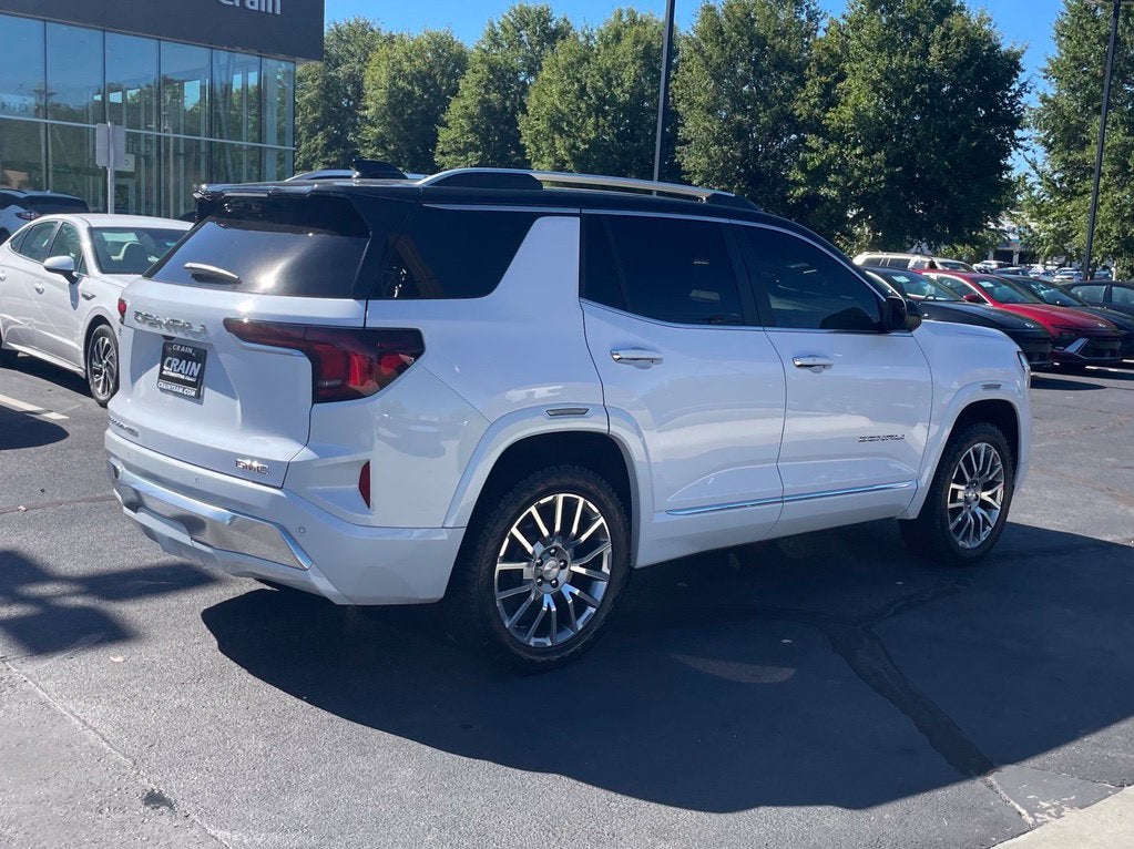 2026 GMC Terrain Denali Clean CarFax