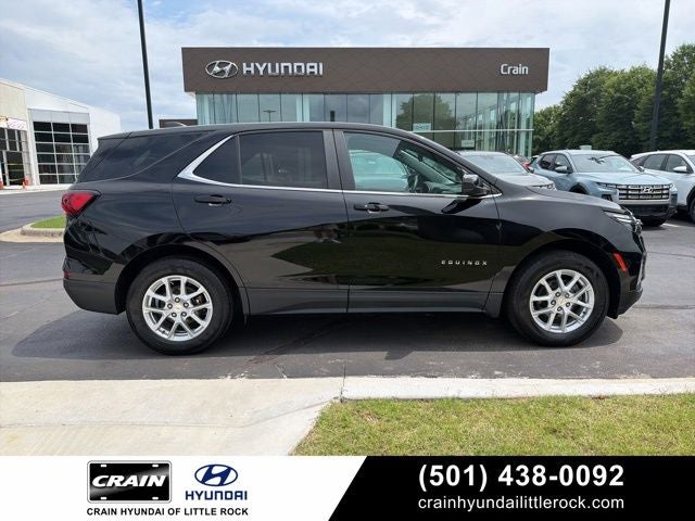2023 Chevrolet Equinox LT CARFAX 1-OWNER