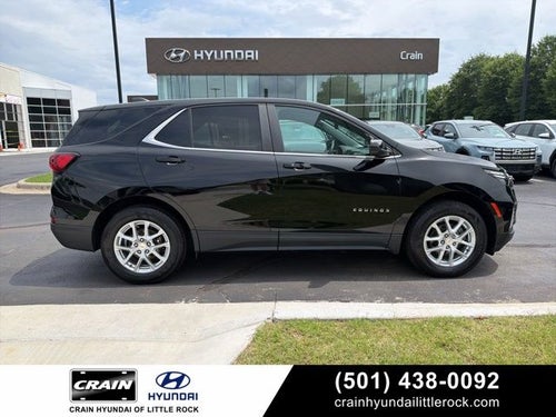 2023 Chevrolet Equinox LT CARFAX 1-OWNER