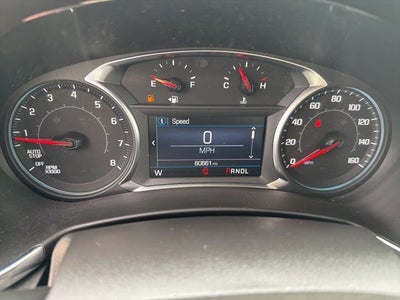 2023 Chevrolet Equinox LT CARFAX 1-OWNER
