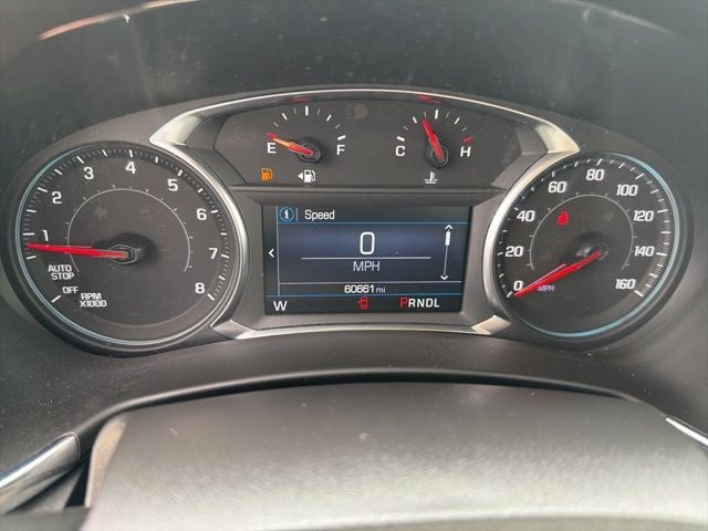 2023 Chevrolet Equinox LT CARFAX 1-OWNER