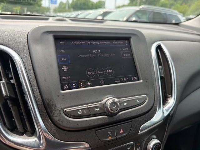 2023 Chevrolet Equinox LT CARFAX 1-OWNER
