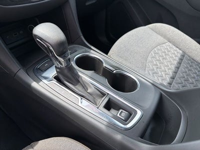 2023 Chevrolet Equinox LT CARFAX 1-OWNER