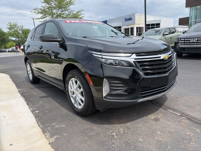 2023 Chevrolet Equinox LT CARFAX 1-OWNER