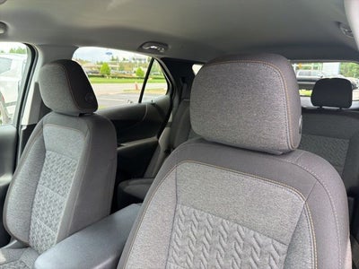 2023 Chevrolet Equinox LT CARFAX 1-OWNER