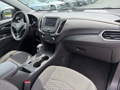 2023 Chevrolet Equinox LT CARFAX 1-OWNER
