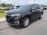 2023 Chevrolet Equinox LT CARFAX 1-OWNER