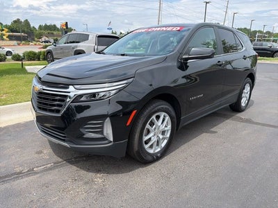 2023 Chevrolet Equinox LT CARFAX 1-OWNER