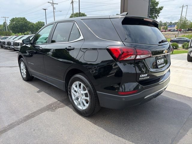 2023 Chevrolet Equinox LT CARFAX 1-OWNER