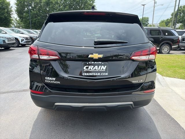 2023 Chevrolet Equinox LT CARFAX 1-OWNER