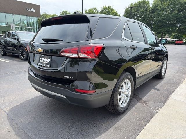 2023 Chevrolet Equinox LT CARFAX 1-OWNER