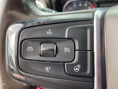 2020 GMC Sierra 1500 SLT Leather, One Owner, X31 Off Road
